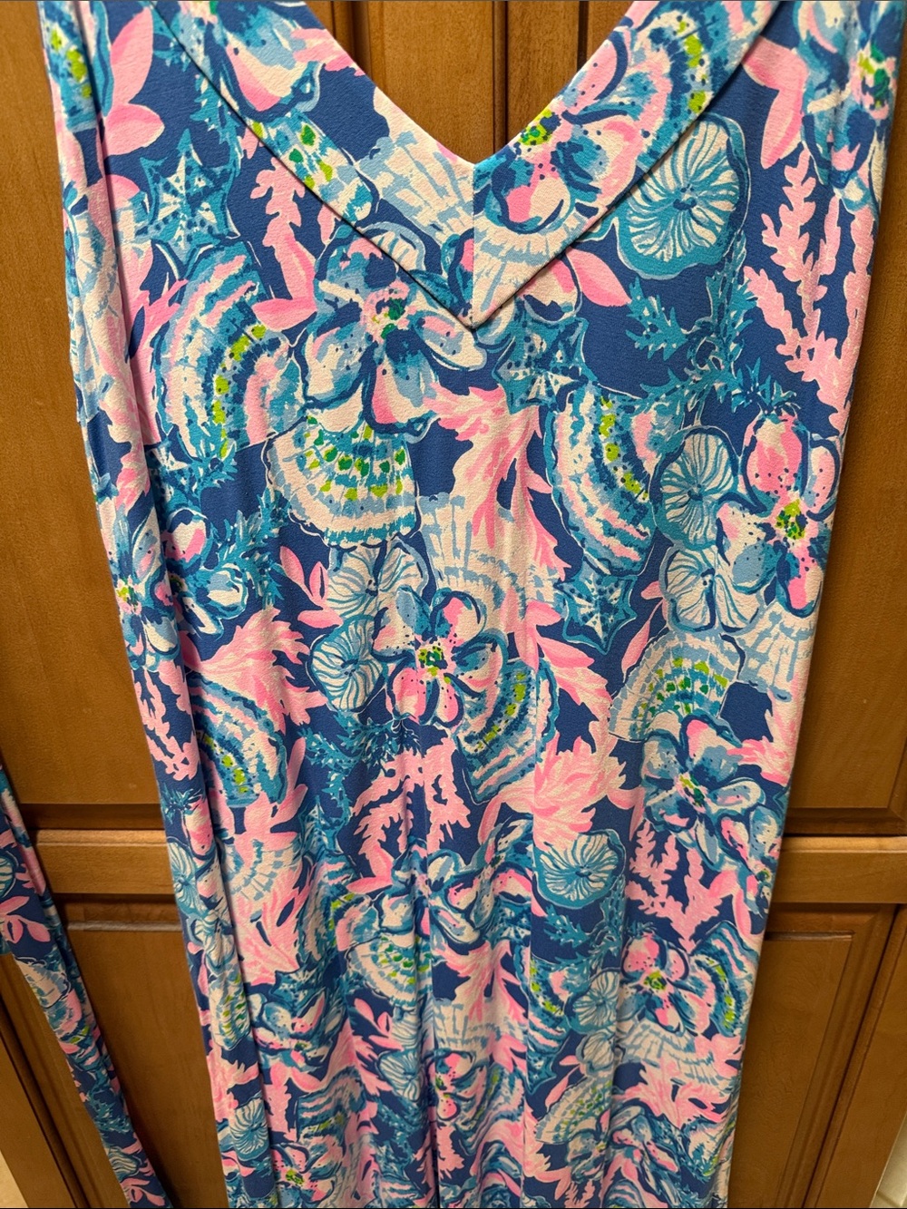 Lilly Pulitzer Midi Dress - Picture 2 of 5